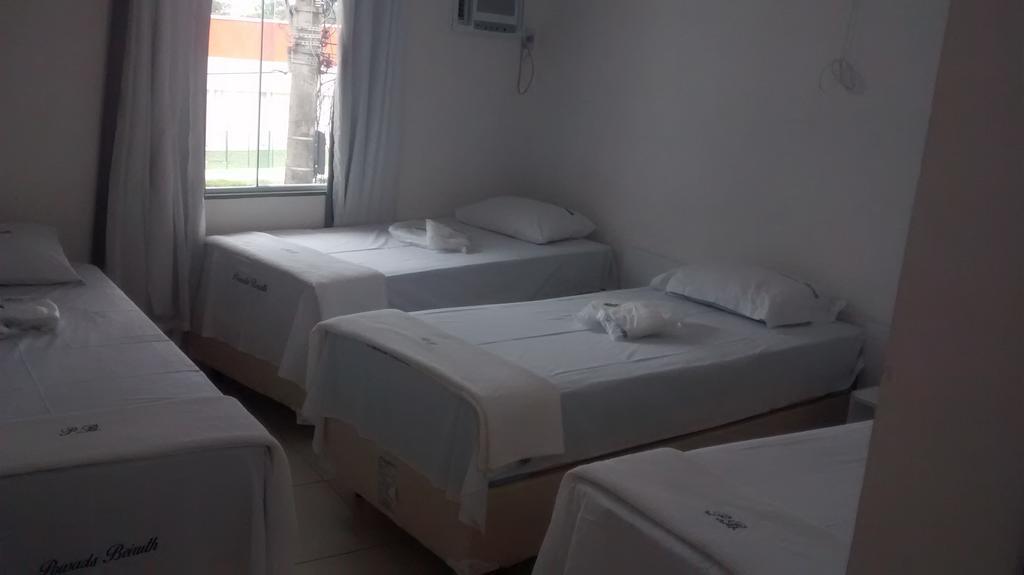 Pousada Beiruth Campos dos Goytacazes Exterior foto